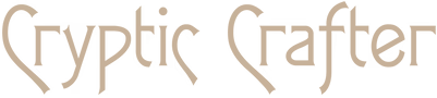 Crypticcrafter